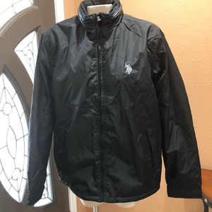 U.S. POLO ASSN. JACKET EXCELLENT CONDITION SIZE L